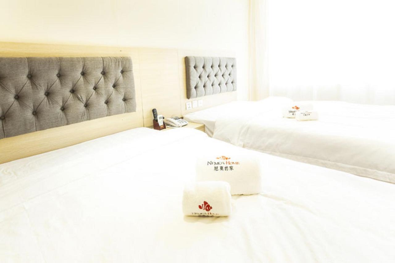 尼莫的家nemo'S Home Motel Koror Exterior photo