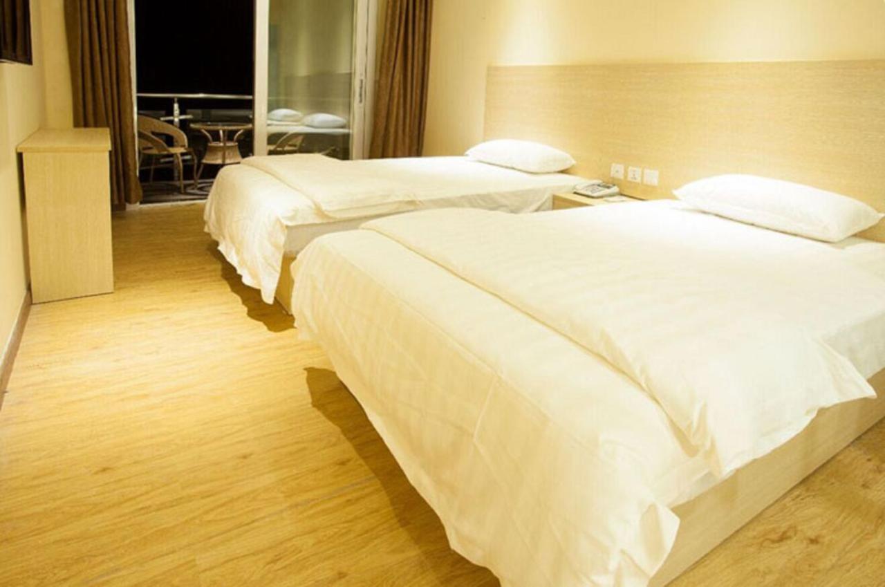 尼莫的家nemo'S Home Motel Koror Exterior photo